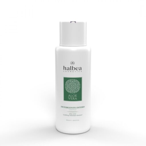 Detergente Intimo Lenitivo all'Aloe Vera - 250ml