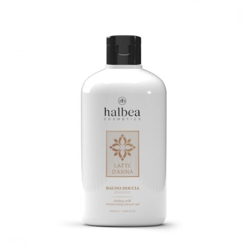 Bagnodoccia Idratante al Latte d'Asina - 500ml