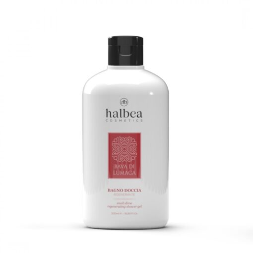 Bagnodoccia Rigenerante alla Bava di Lumaca - 500ml