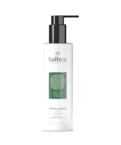 Crema Corpo Lenitiva all'Aloe Vera - 200ml