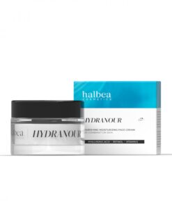 Hydranour - Crema Viso Idratante Nutriente - 50ml