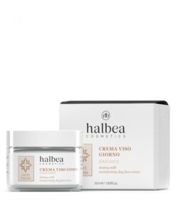 Crema Viso Giorno Idratante Al Latte d'Asina - 50ml