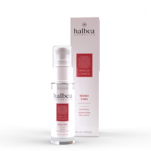 Siero Viso Rigenerante alla Bava di Lumaca - 30ml