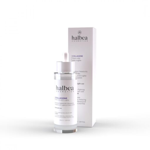 Siero Viso Anti-rughe al Collagene - 30ml