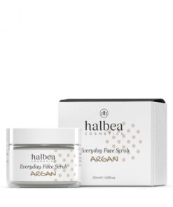 Everyday Face Scrub Argan - 50Ml