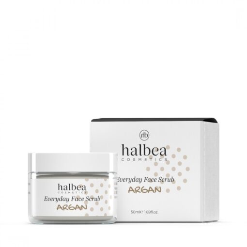 Everyday Face Scrub Argan - 50Ml