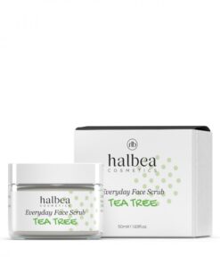 Everyday Face Scrub Tea Tree - 50Ml