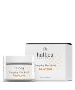 Everyday Face Scrub Agrumi - 50Ml