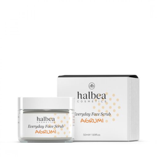 Everyday Face Scrub Agrumi - 50Ml