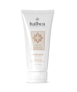 Crema Mani Idratante al Latte d'Asina - 100ml