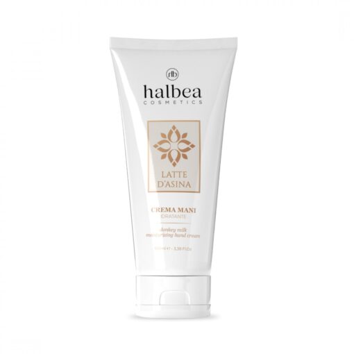 Crema Mani Idratante al Latte d'Asina - 100ml