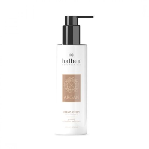 Crema Corpo Antiossidante all'Argan - 200ml