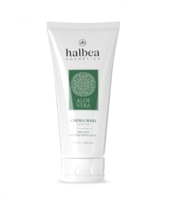 Crema Mani Lenitiva all'Aloe Vera - 100ml
