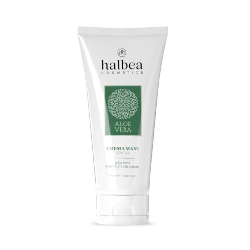 Crema Mani Lenitiva all'Aloe Vera - 100ml