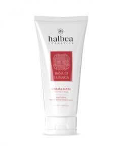 Crema Mani Rigenerante alla Bava di Lumaca - 100ml