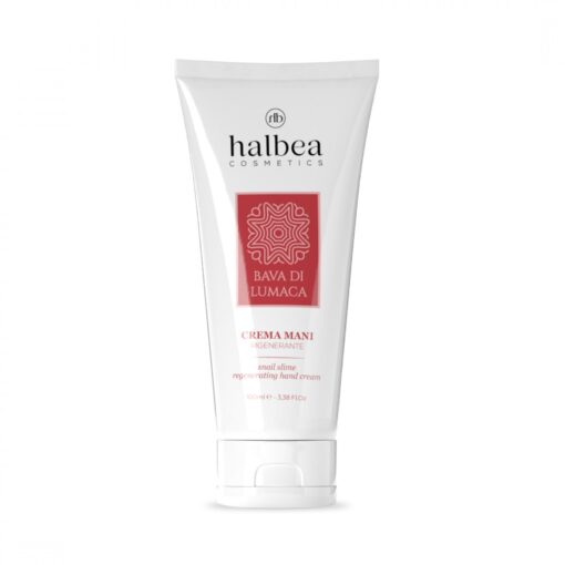 Crema Mani Rigenerante alla Bava di Lumaca - 100ml
