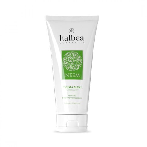 Crema Mani Purificante al Neem - 100ml