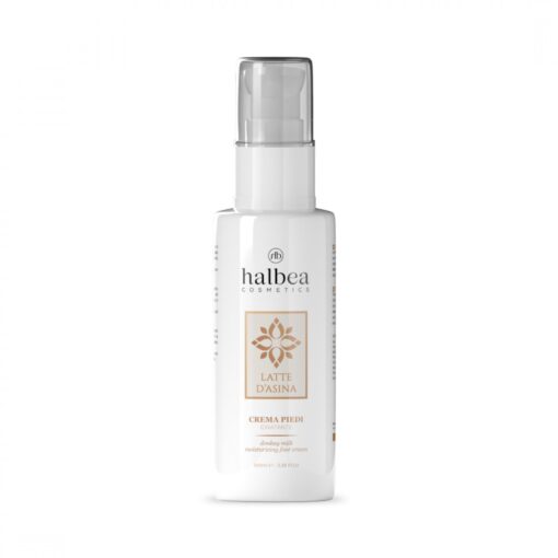 Crema Piedi Idratante al Latte d'Asina - 100Ml