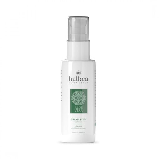 Crema Piedi Lenitiva all'Aloe Vera - 100Ml