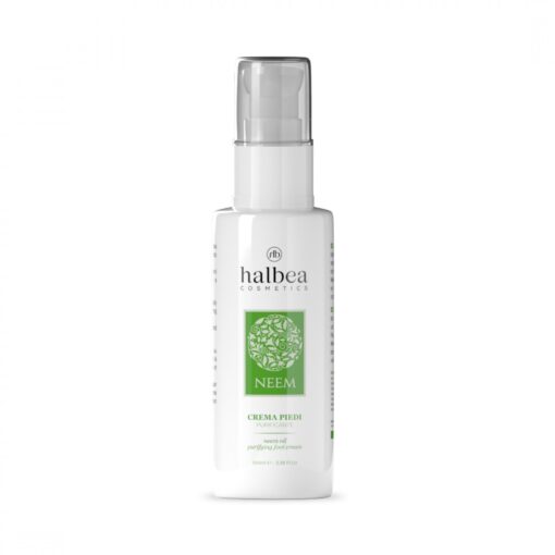 Crema Piedi Purificante al Neem - 100Ml