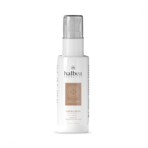 Crema Piedi Antiossidante all'Argan - 100Ml
