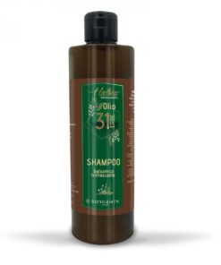 Shampoo olio puro 31 erbe 500 ml-