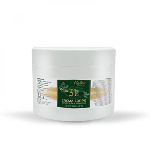 Crema Corpo 31 Erbe Forte 250ml-