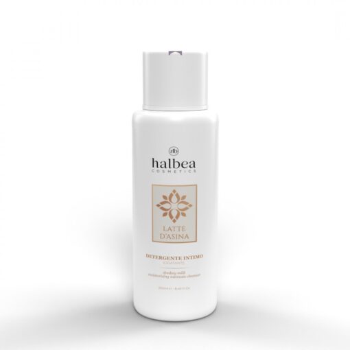 Detergente Intimo Idratante al Latte d'Asina - 250ml